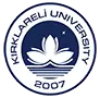 Kırklareli University logo