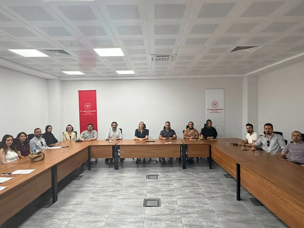 Partners meeting of the Metodo Art Brut project in Kırklareli, Türkiye